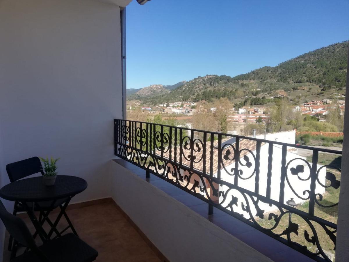 Ninfa De La Sierra Διαμέρισμα Riópar Εξωτερικό φωτογραφία