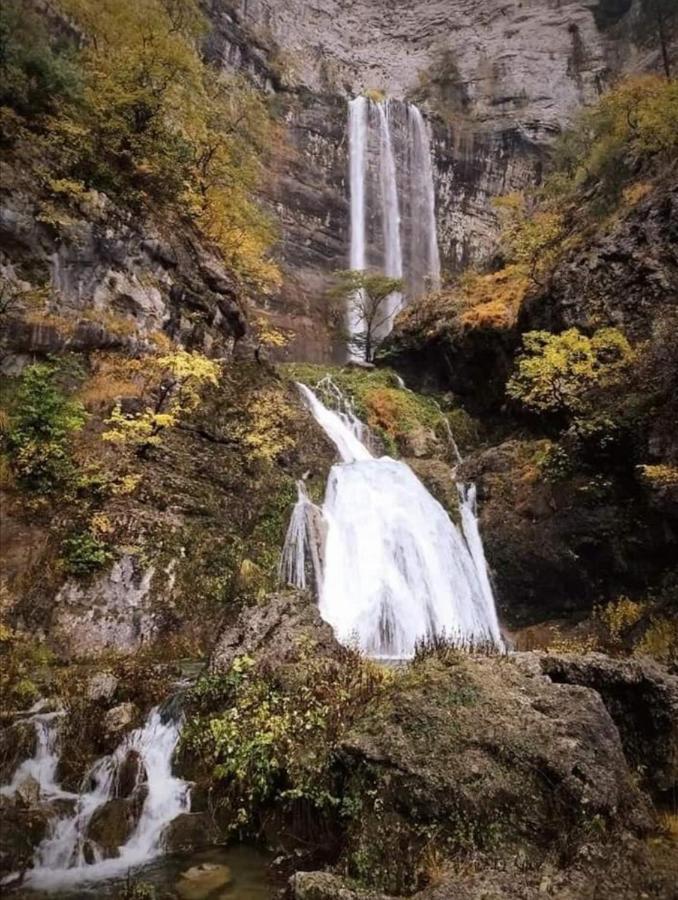 Ninfa De La Sierra Διαμέρισμα Riópar Εξωτερικό φωτογραφία