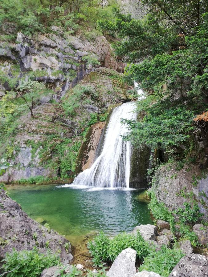 Ninfa De La Sierra Διαμέρισμα Riópar Εξωτερικό φωτογραφία