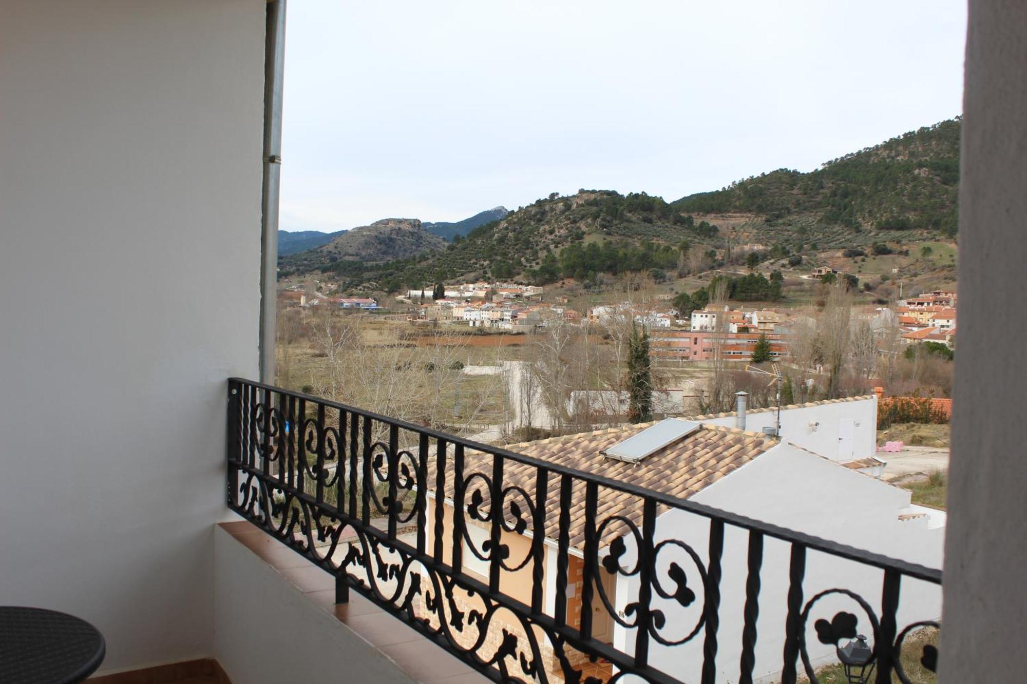Ninfa De La Sierra Διαμέρισμα Riópar Εξωτερικό φωτογραφία