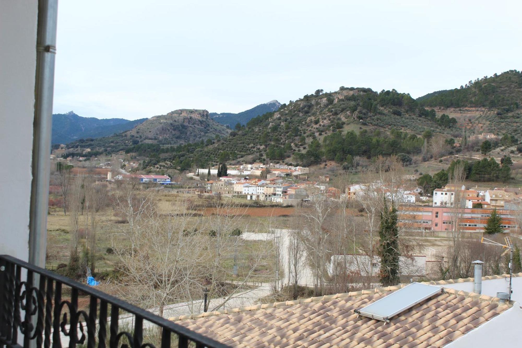 Ninfa De La Sierra Διαμέρισμα Riópar Εξωτερικό φωτογραφία