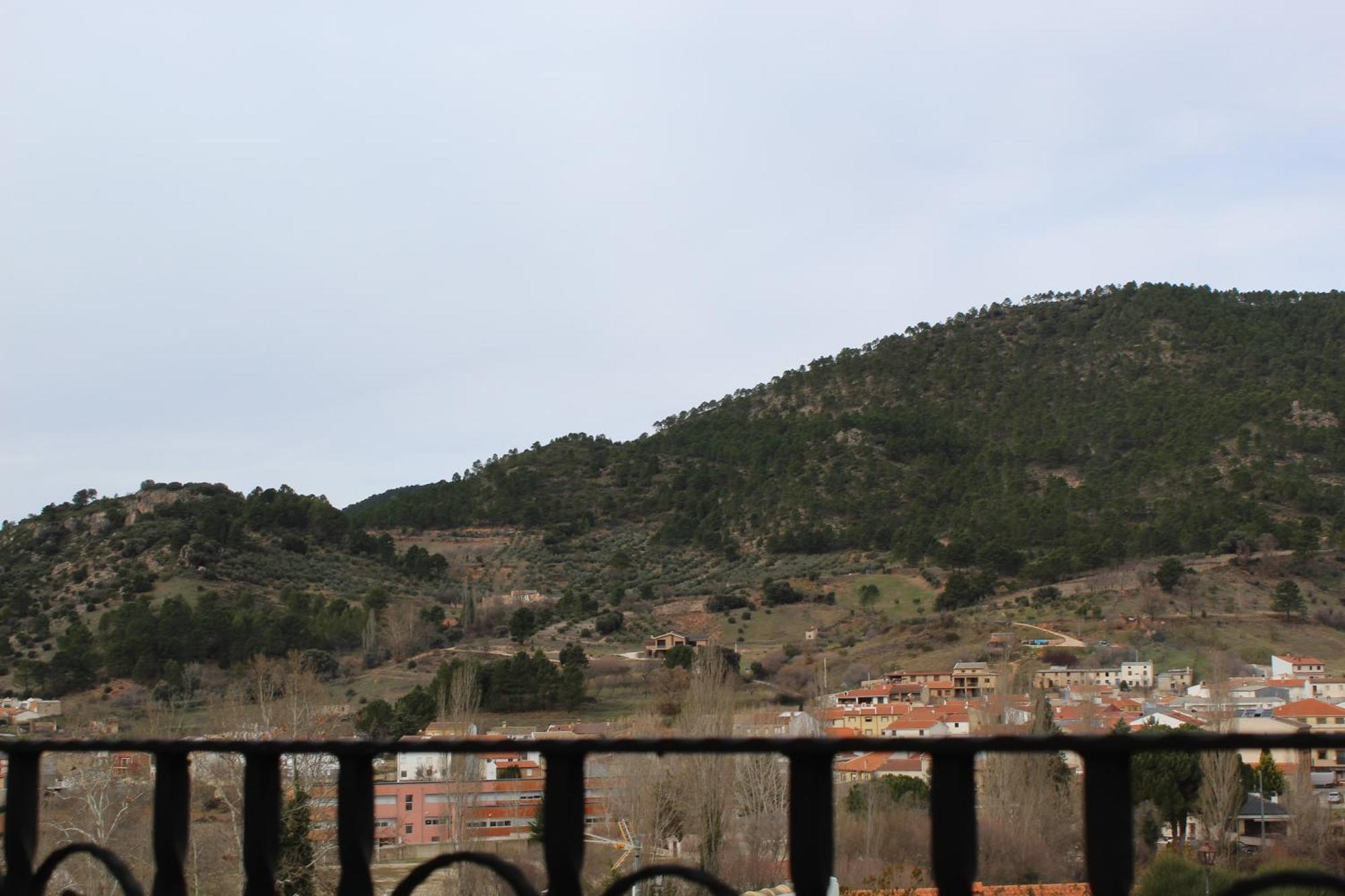 Ninfa De La Sierra Διαμέρισμα Riópar Εξωτερικό φωτογραφία