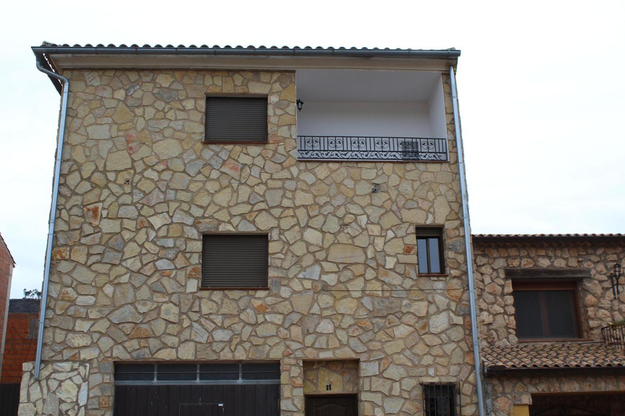 Ninfa De La Sierra Διαμέρισμα Riópar Εξωτερικό φωτογραφία