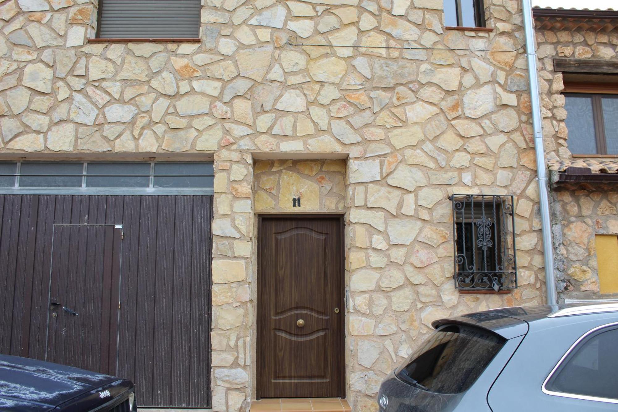 Ninfa De La Sierra Διαμέρισμα Riópar Εξωτερικό φωτογραφία