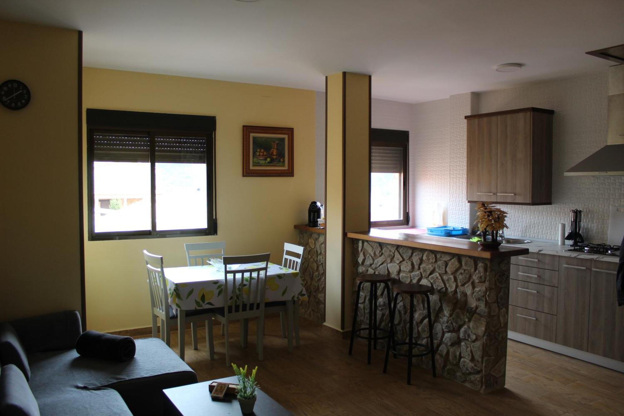 Ninfa De La Sierra Διαμέρισμα Riópar Εξωτερικό φωτογραφία