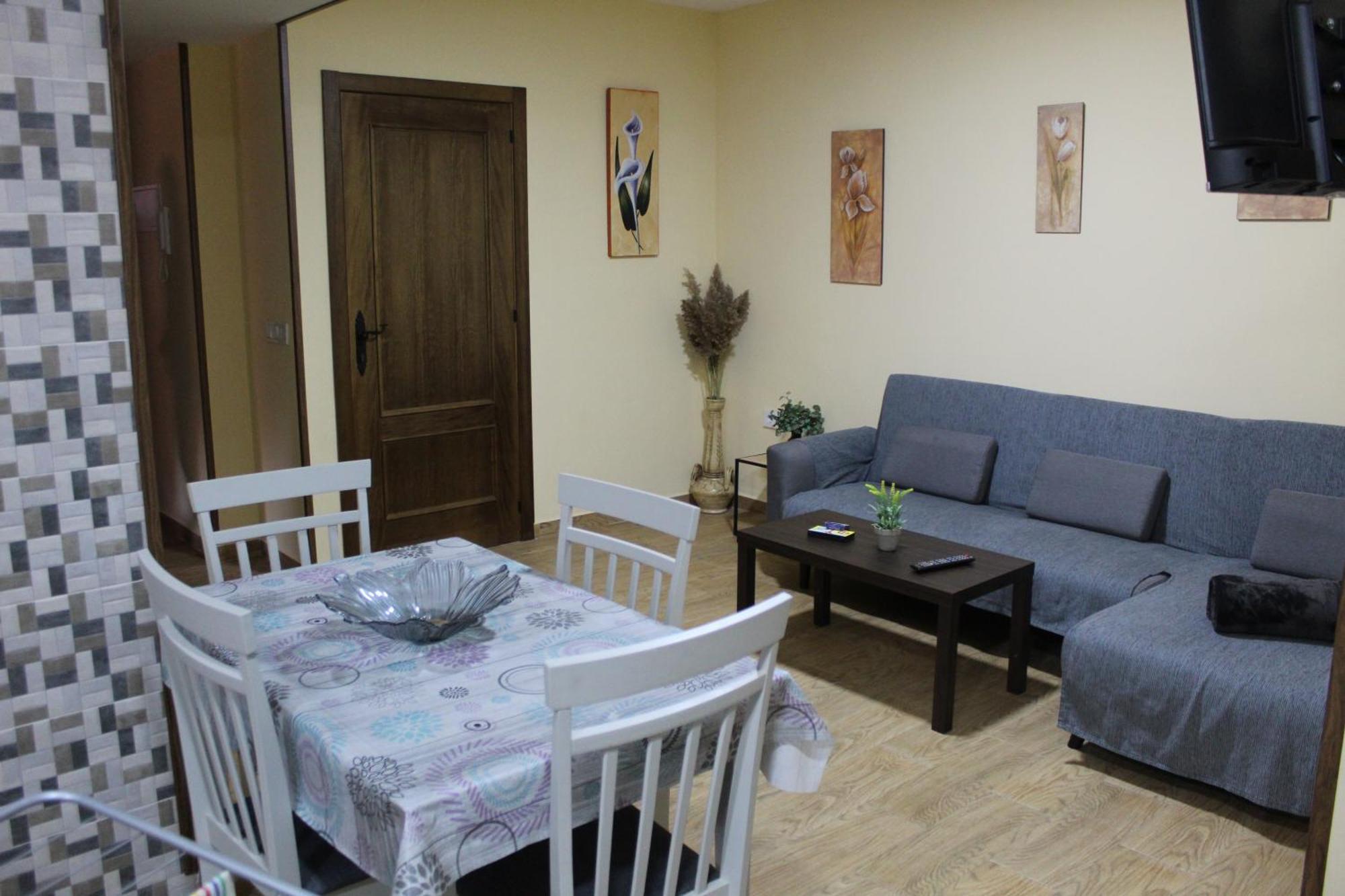 Ninfa De La Sierra Διαμέρισμα Riópar Εξωτερικό φωτογραφία